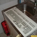 IBM Tastatur 3 (waschen)