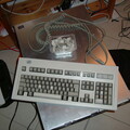 IBM Tastatur 5 (Tasten sauber)