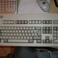 IBM Tastatur 6 (sauber)