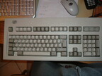 IBM Tastatur 6 (sauber)