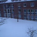 Schnee in LÃ¼neburg