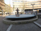 Brunnen Karlsruhe