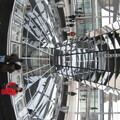 Reichstag Kuppel Innen 2