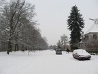 Schnee Braunschweig 4