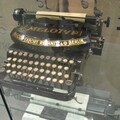 Noten-Schreibmaschine