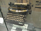 Noten-Schreibmaschine