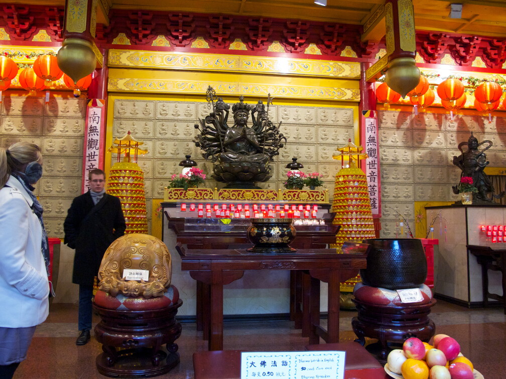 Buddhistischer Tempel 3