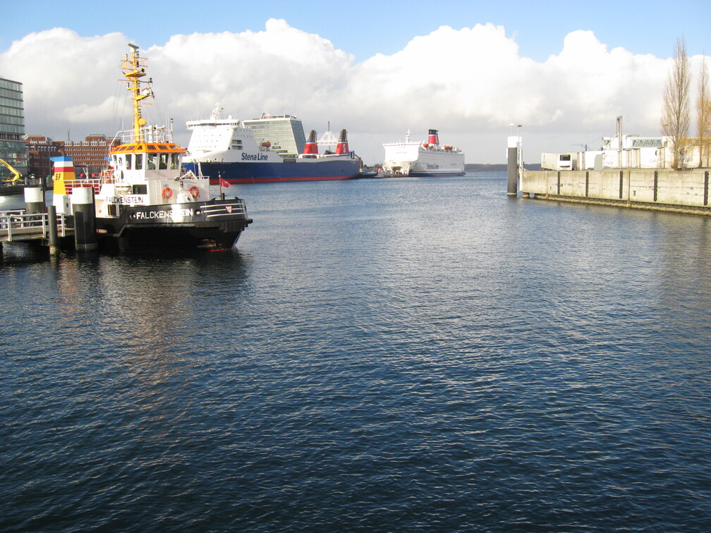 Kiel Hafen 2