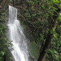 Waterfall near/at JiuXi Lu