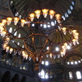 Inside Hagia Sophia 3
