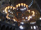 Inside Hagia Sophia 3