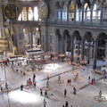 Inside Hagia Sophia 5