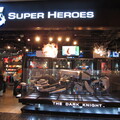 Super Hero Store
