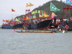 Dragonboat Festival Tai O 1